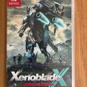 Switch ゼノブレイドクロス ディフィニティブエディション