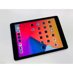 ★送料無料★docomo★A1823 iPad 第5世代 Wi-Fi + Cellular 32GB★グレイ★0007280003677★SYS★02/02