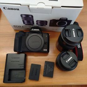 Canon EOS Kiss M2 ミラーレス一眼カメラ