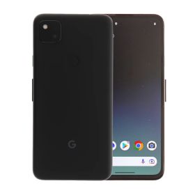 【中古】 Google Pixel 4a G025M 128GB ソフトバンク SIMロック解除済み [Cランク] 中古スマホ 中古 スマホ スマートフォン 本体 保証付き 端末 即日発送