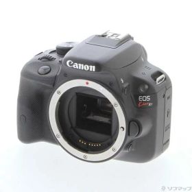 【中古】Canon(キヤノン) EOS Kiss X7 ボディ ブラック 【262-ud】