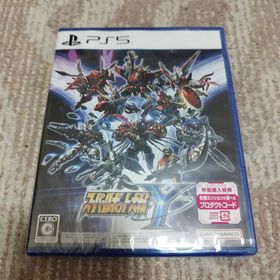 バンダイナムコエンターテインメント(BANDAI NAMCO Entertainment)の【新品・未開封品】早期購入特典付きスーパーロボット大戦Y PS5(家庭用ゲームソフト)