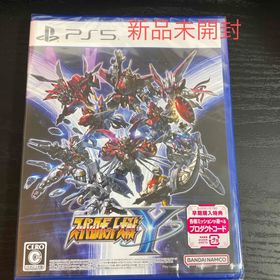 バンダイナムコエンターテインメント(BANDAI NAMCO Entertainment)の【新品未開封】スーパーロボット大戦Y PS5版(家庭用ゲームソフト)