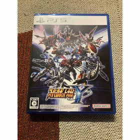 バンダイナムコエンターテインメント(BANDAI NAMCO Entertainment)の【早期購入特典コード付】スーパーロボット大戦Y(家庭用ゲームソフト)
