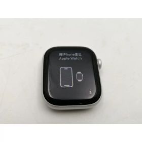 【中古】Apple Apple Watch Series10 42mm GPS シルバーアルミニウムケース/デニムスポーツバンド (S/M) MWWA3J/A【ECセンター】保証期間1ヶ月【ランクA】