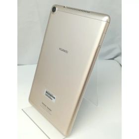 【中古】Huawei 国内版 【Wi-Fi】 MediaPad M5 lite 8 4GB 64GB シャンパンゴールド JDN2-W09【札幌】保証期間1ヶ月【ランクB】