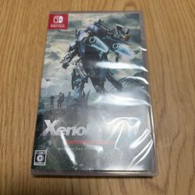 Switch ゼノブレイドクロス ディフィニティブエディション