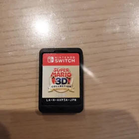 Switch スーパーマリオマリオ3Dコレクション　中古コメントで300円引き！ スーパーマリオ 3Dコレクション Switch 新品 9,000円 中古 8,379円