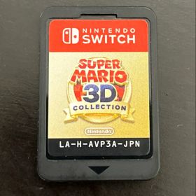 Switch スーパーマリオ３Ｄコレクション
