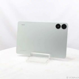 【中古】XIAOMI Redmi Pad Pro 128GB ミントグリーン VHU4723JP Wi-Fi 【344-ud】
