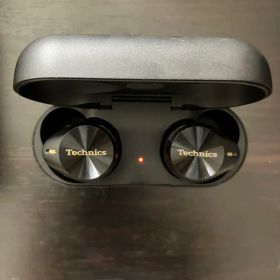 Technics EAH-AZ60 ワイヤレスイヤホン ブラック