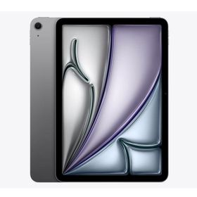 Apple(アップル) iPad Air 11インチ Wi-Fi 256GB 2025年春モデル MCA14J/A スペースグレイ [256GB]
