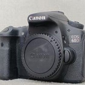 デジタル一眼レフ ボディ EOS 60D CANON