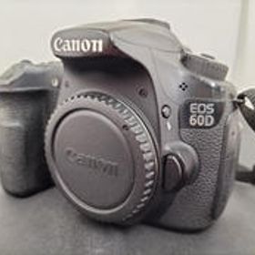 デジタル一眼レフ ボディ EOS 60D CANON
