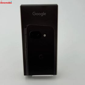 Google Pixel 9a 8GB/128GB オブシディアン G3Y12 docomo版SIM