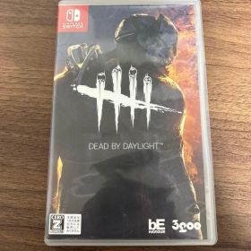 DEAD BY DAYLIGHT Nintendo Switch