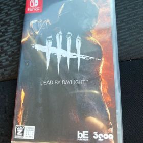 DEAD BY DAYLIGHT Nintendo Switch