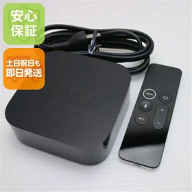 【中古】 良品中古 Apple TV 4K 32GB 第5世代 MQD22J/A リモコン付き 中古 安心保証 即日発送 土日祝発送OK