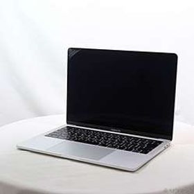 MacBook Pro 13.3-inch Mid-2018 MR9U2J／A Core_i5 2.3GHz 8GB SSD256GB シルバー 〔10.15 Catalina〕 ［グラフィック：In