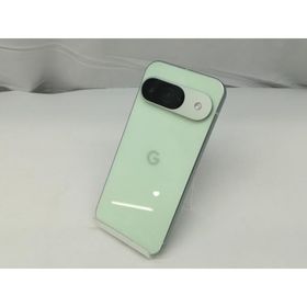【中古】Google 国内版 【SIMフリー】 Pixel 9 ウインターグリーン 12GB 128GB G1B60【札幌】保証期間１ヶ月【ランクA】