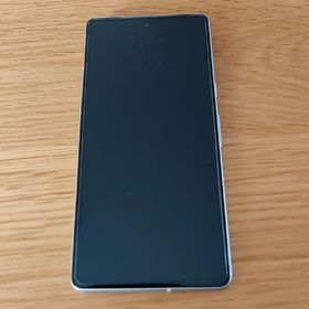 グーグル(Google)のGoogle Pixel 7 スノー(スマートフォン本体)