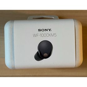 ソニー(SONY)のSONY 完全ワイヤレスイヤホン ブラック WF-1000XM5BC(ヘッドフォン/イヤフォン)