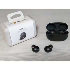 ソニー(SONY)のSONY WF-1000XM5 ワイヤレス ステレオヘッドセット ブラック(ヘッドフォン/イヤフォン)