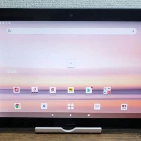 2.662【特売】dtab d-41A docomo タブレット