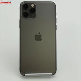 爆速発送iPhone11 Pro 256GB au版SIMフリー