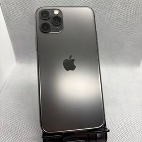 ○ハピネスネット SIMフリー iPhone11Pro 64GB グレー バッテリー84%