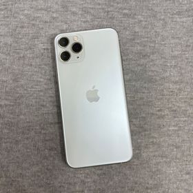 iPhone 11Pro 64GB ホワイト 国内SIMフリー 送料無料