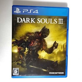 [PS4] DARK SOULS III（ダークソウル3）(家庭用ゲームソフト)