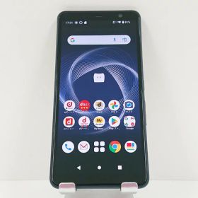 arrows Be4 Plus F-41B ドコモ ブラック 送料無料 本体 c16857 【中古】