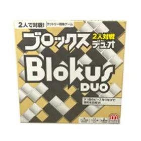 訳あり マテル ブロックス デュオ ボードゲーム