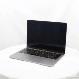 ソフマップ 〔中古品〕 MacBook Pro 13.3-inch Mid-2017 MPXT2J／A Core_i5 2.3GHz 16GB SSD1TB スペースグレイ 〔10.15 Catalina〕【305】