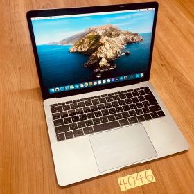【動作確認済み】 MacBook pro 13インチ 2017 アップル Apple corei5 メモリ16GB カメラ内蔵 ノートPC ノートパソコン SSD搭載 macOSインストール済み 【4046】