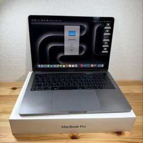 MacBook Pro 13 2017 Touch Bar i5/8GB/250