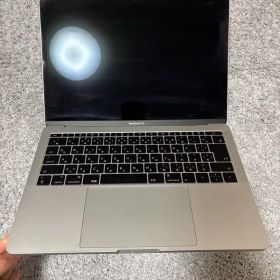 Apple MacBook Pro 2017充電器付き