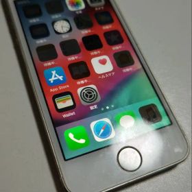 iPhone 5s 32gb ゴールド