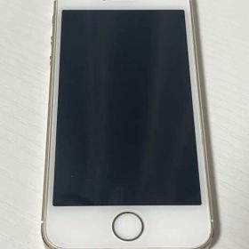 Apple iPhone 5s ゴールド 本体