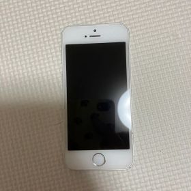 ジャンク Apple iPhone 5s？