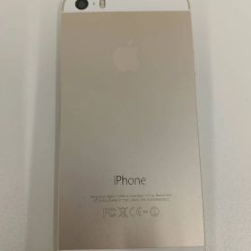 【中古品】 【動作確認済み】 Appleアップル iPhone 5S スマートフォン 16GB NE334J/A ゴールド スマホ スマフォ 携帯電話 通信機器 現状品