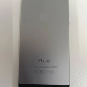 【中古品】 【動作確認済み】 Appleアップル iPhone 5S スマートフォン 16GB ME332J/A シルバー スマホ スマフォ 携帯電話 通信機器 現状品