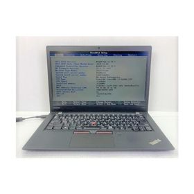 中古 ノートパソコン Lenovo ThinkPad T470s 20JSCT01WW Corei7-6600U/12GB-MEM/256GB-SSD/14インチ/OS無し/BT消耗