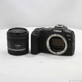 ソフマップ 〔中古品〕 EOS R8 RF24-50 IS STM レンズキット【349】