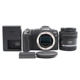 ■シャッター数2000枚以下！極上品■ CANON EOS R8 RF24-50mm IS STM レンズキット ミラーレス一眼カメラ キヤノン