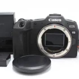 1000ショット以下！Canon EOS R8 キヤノン