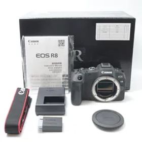 キヤノン Canon EOS R8 ボディ