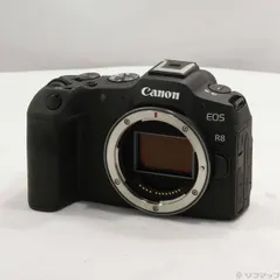ソフマップ 〔中古品〕 EOS R8 ブラック ボディ【262】