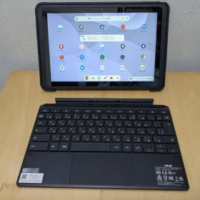 ASUS エイスース Chrombook クロームブック CZ1000DV RAM4GBROM128GBバッテリ95％